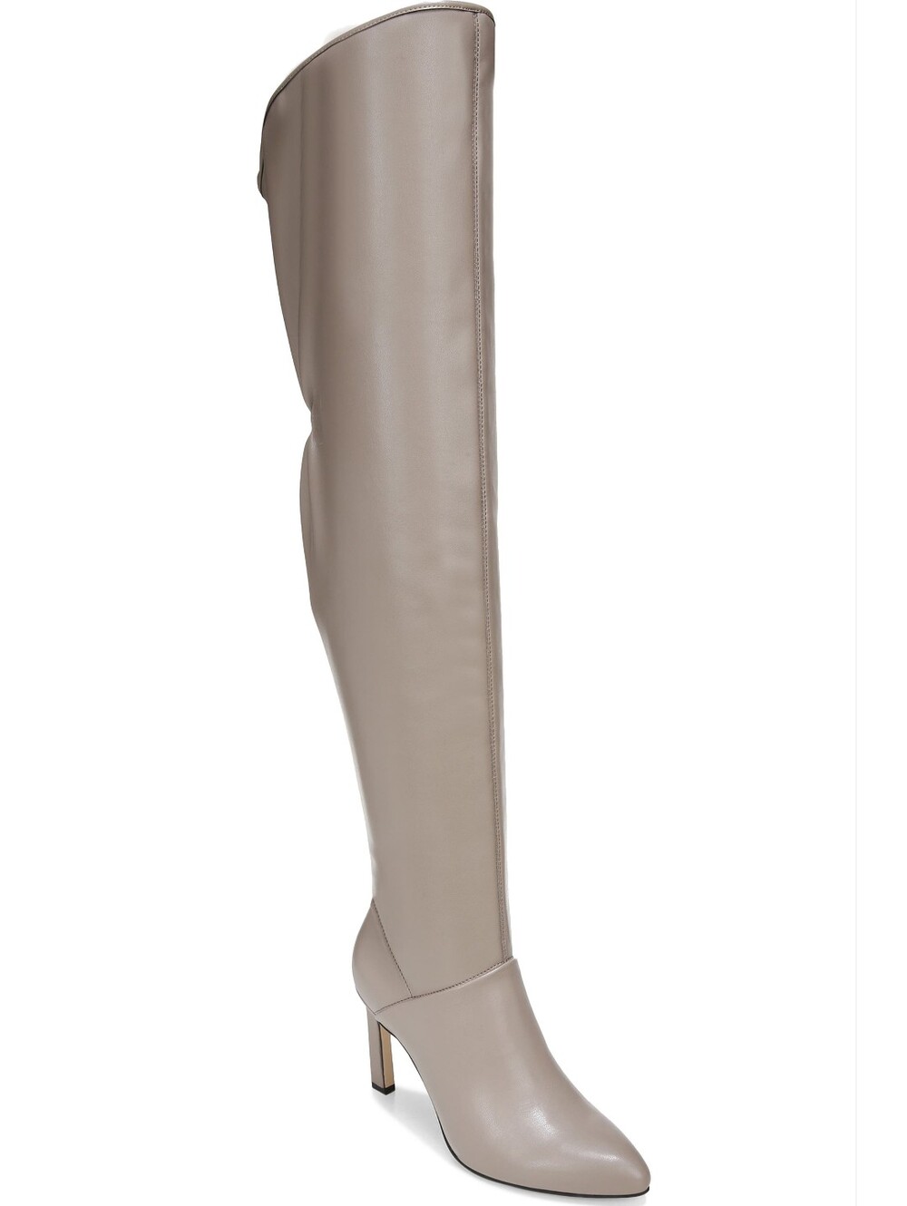 Franco Sarto CALLIE Over-the-Knee Taupe Boots